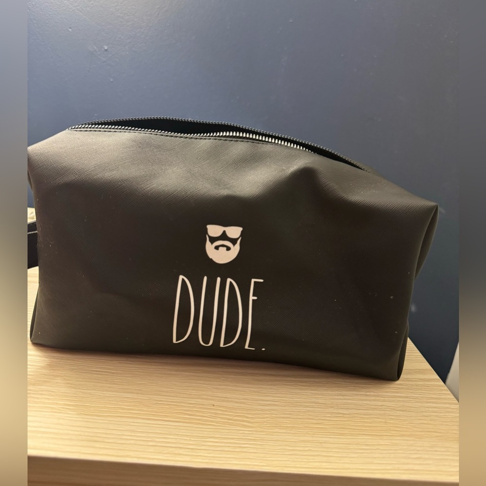 Rae Dunn Men’s Toiletry Bag